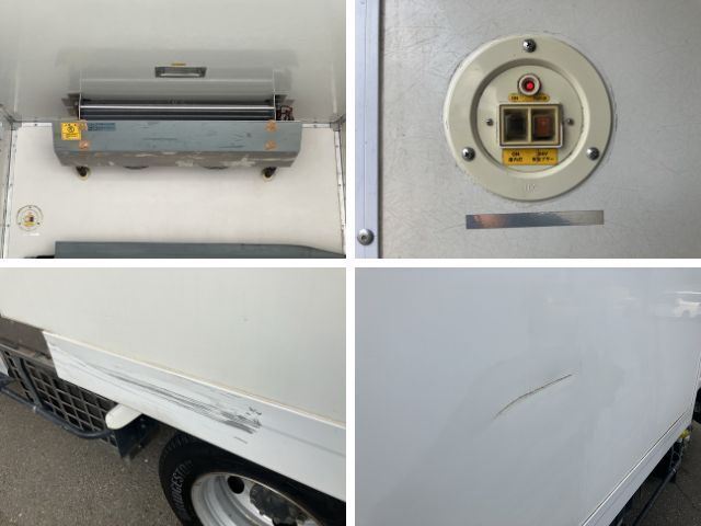 いすゞエルフ冷凍車（冷蔵車）小型（2t・3t）[写真17]