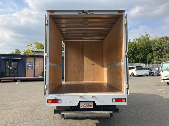 日産アトラスアルミバン小型（2t・3t）[写真10]