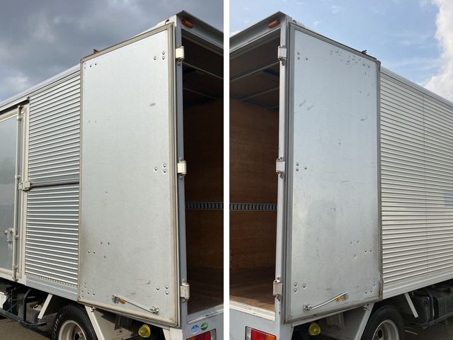 日産アトラスアルミバン小型（2t・3t）[写真11]