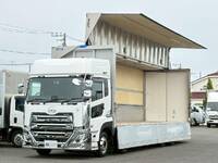 UDトラックスクオンアルミウイング大型（10t）[写真14]