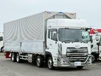 UDトラックスクオンアルミウイング大型（10t）[写真02]