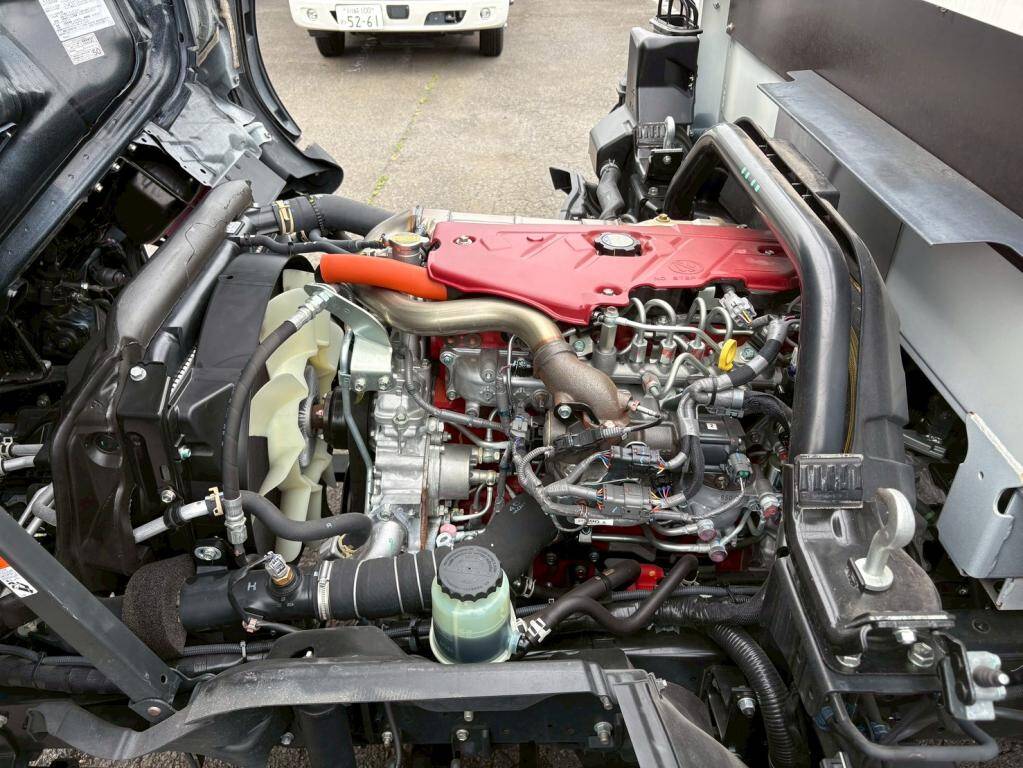 日野デュトロ平ボディ小型（2t・3t）[写真16]