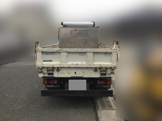 日野デュトロローダーダンプ小型（2t・3t）[写真10]