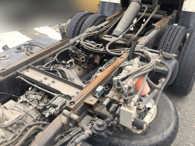 日野デュトロローダーダンプ小型（2t・3t）[写真20]