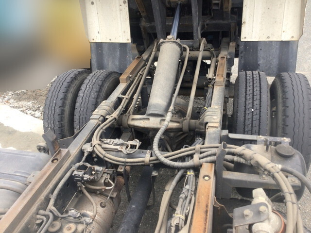 日野デュトロローダーダンプ小型（2t・3t）[写真21]