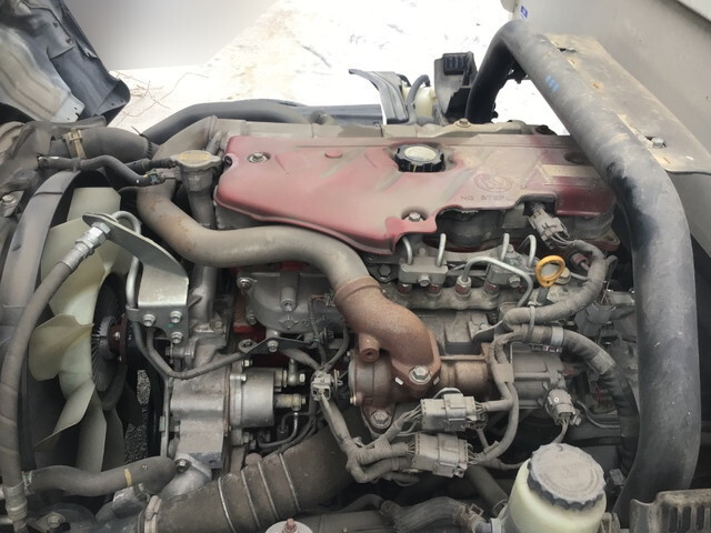 日野デュトロローダーダンプ小型（2t・3t）[写真25]