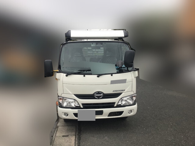 日野デュトロローダーダンプ小型（2t・3t）[写真07]