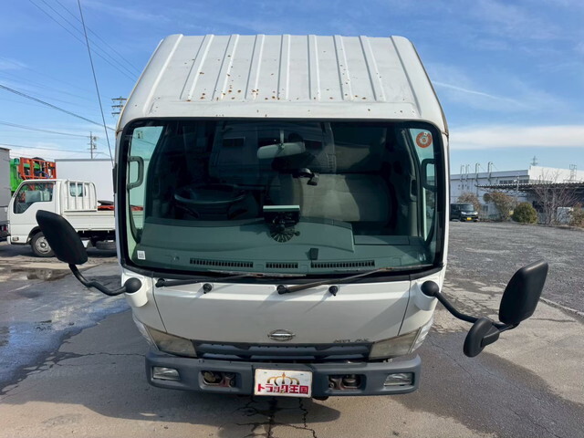 日産アトラスパネルバン小型（2t・3t）[写真13]