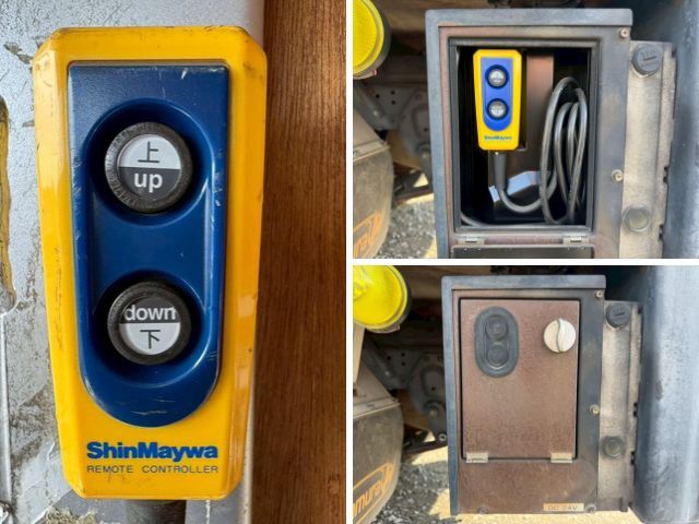 日産アトラスパネルバン小型（2t・3t）[写真21]