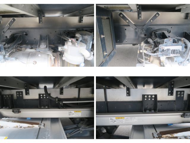 日野レンジャー冷凍車（冷蔵車）中型（4t）[写真16]