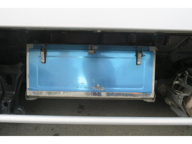 日野レンジャー冷凍車（冷蔵車）中型（4t）[写真17]