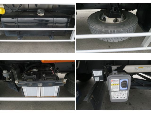 日野レンジャー冷凍車（冷蔵車）中型（4t）[写真21]