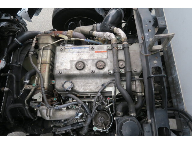 日野レンジャー冷凍車（冷蔵車）中型（4t）[写真23]