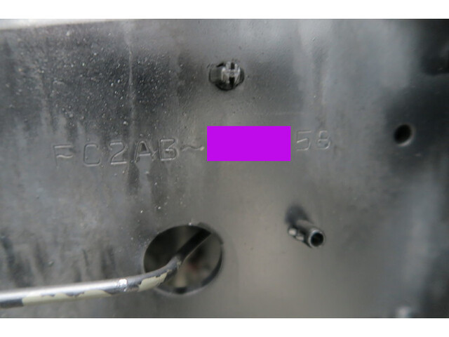 日野レンジャー冷凍車（冷蔵車）中型（4t）[写真24]