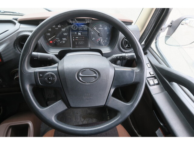 日野レンジャー冷凍車（冷蔵車）中型（4t）[写真38]