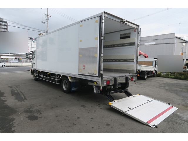 日野レンジャー冷凍車（冷蔵車）中型（4t）[写真08]