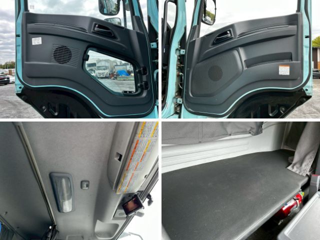 いすゞギガアルミウイング大型（10t）[写真16]