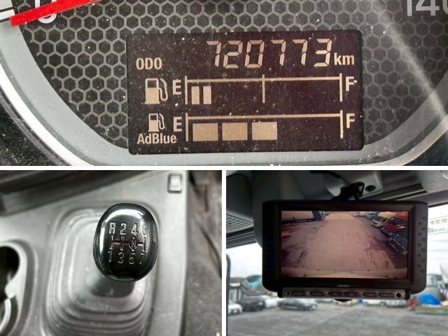 いすゞギガアルミウイング大型（10t）[写真23]