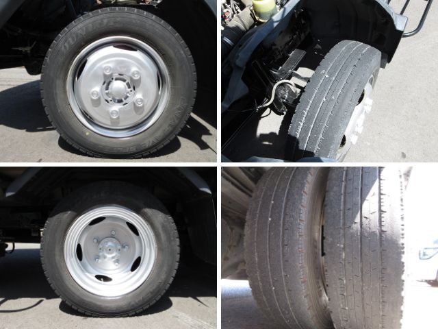 日野デュトロアルミバン小型（2t・3t）[写真28]