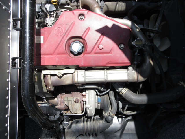 日野デュトロアルミバン小型（2t・3t）[写真29]