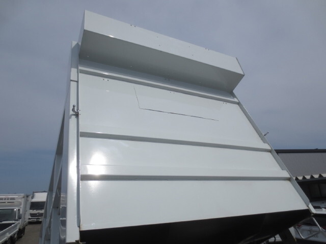 三菱ふそうキャンター深ダンプ（土砂禁ダンプ）小型（2t・3t）[写真11]