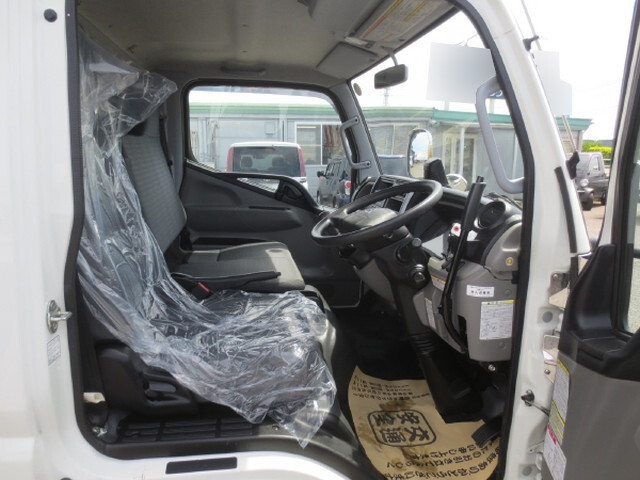三菱ふそうキャンター深ダンプ（土砂禁ダンプ）小型（2t・3t）[写真14]