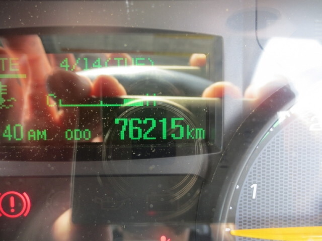 三菱ふそうキャンター深ダンプ（土砂禁ダンプ）小型（2t・3t）[写真16]