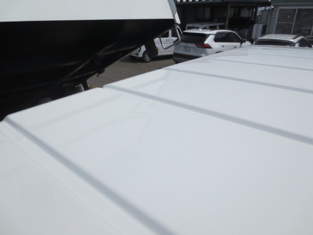 三菱ふそうキャンター深ダンプ（土砂禁ダンプ）小型（2t・3t）[写真18]