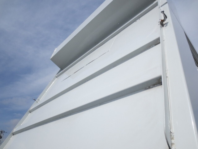 三菱ふそうキャンター深ダンプ（土砂禁ダンプ）小型（2t・3t）[写真19]