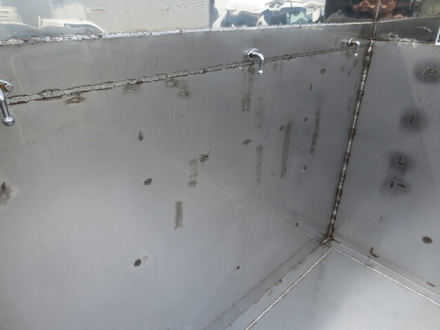 三菱ふそうキャンター深ダンプ（土砂禁ダンプ）小型（2t・3t）[写真20]