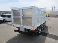 三菱ふそうキャンター深ダンプ（土砂禁ダンプ）小型（2t・3t）[写真05]