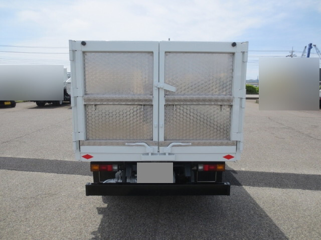 三菱ふそうキャンター深ダンプ（土砂禁ダンプ）小型（2t・3t）[写真06]