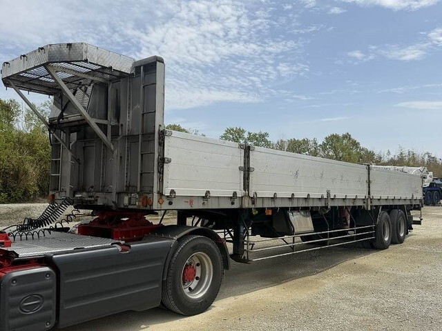 トレールモービルその他の車種煽付平床式トレーラー1995年(平成7年)PFB24101