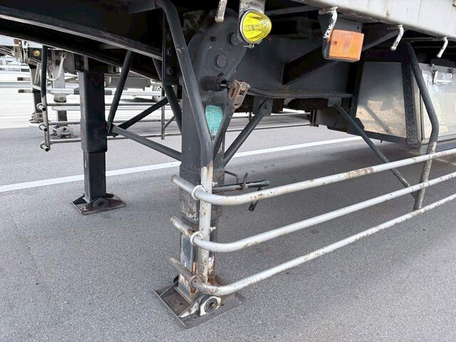 トレールモービルその他の車種煽付平床式トレーラー大型（10t）[写真12]