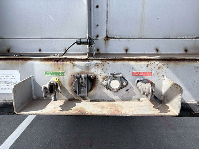 トレールモービルその他の車種煽付平床式トレーラー大型（10t）[写真13]