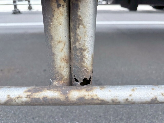 トレールモービルその他の車種煽付平床式トレーラー大型（10t）[写真17]