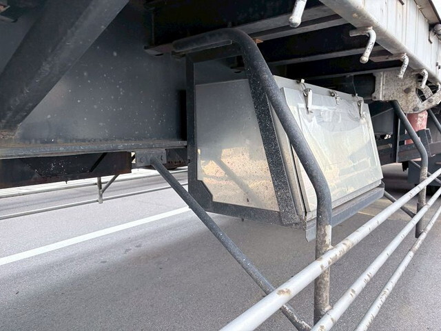 トレールモービルその他の車種煽付平床式トレーラー大型（10t）[写真18]