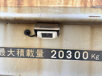 トレールモービルその他の車種煽付平床式トレーラー大型（10t）[写真28]