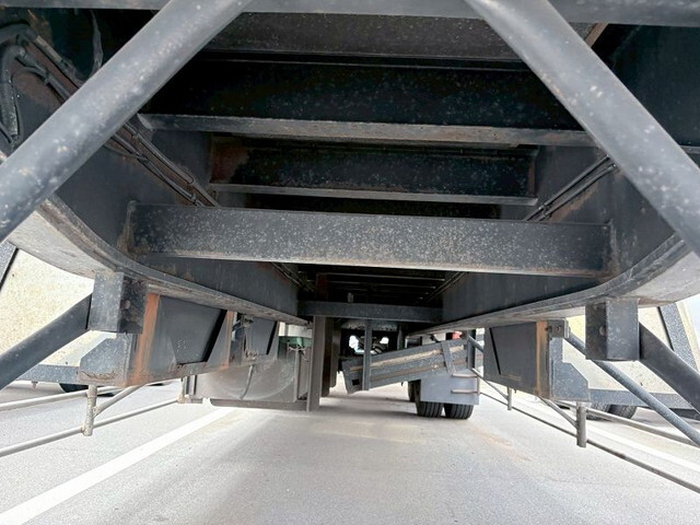 トレールモービルその他の車種煽付平床式トレーラー大型（10t）[写真28]