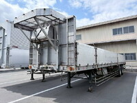 トレールモービルその他の車種煽付平床式トレーラー大型（10t）[写真02]