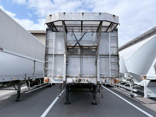 トレールモービルその他の車種煽付平床式トレーラー大型（10t）[写真03]