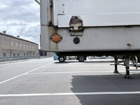 トレールモービルその他の車種煽付平床式トレーラー大型（10t）[写真34]