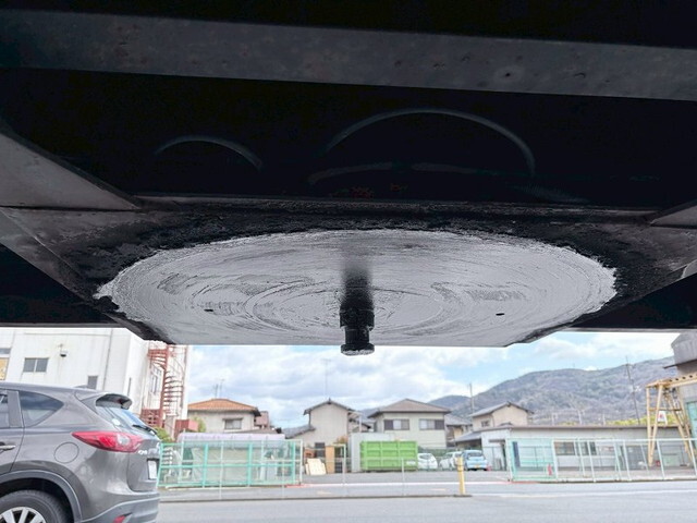 トレールモービルその他の車種煽付平床式トレーラー大型（10t）[写真34]