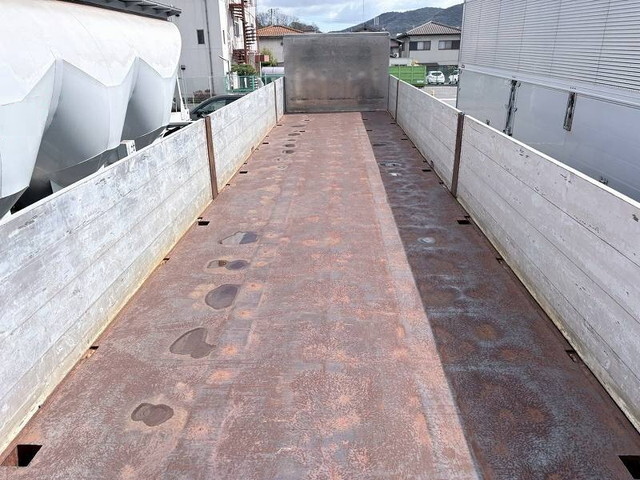 トレールモービルその他の車種煽付平床式トレーラー大型（10t）[写真05]