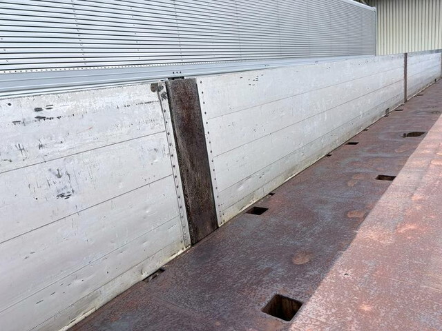 トレールモービルその他の車種煽付平床式トレーラー大型（10t）[写真08]