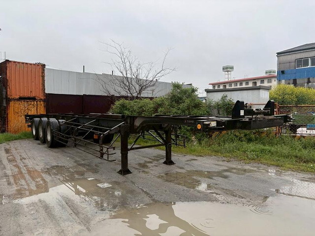 その他のメーカーその他の車種海コントレーラー2018年(平成30年)TC36H1C34