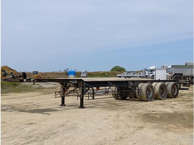 その他のメーカーその他の車種海コントレーラー2018年(平成30年)TC36H1C34