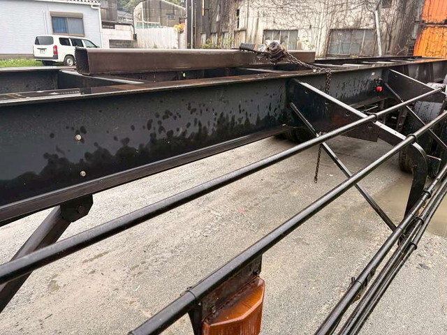 その他のメーカーその他の車種海コントレーラー大型（10t）[写真10]