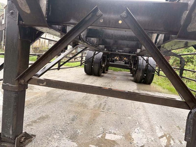 その他のメーカーその他の車種海コントレーラー大型（10t）[写真12]