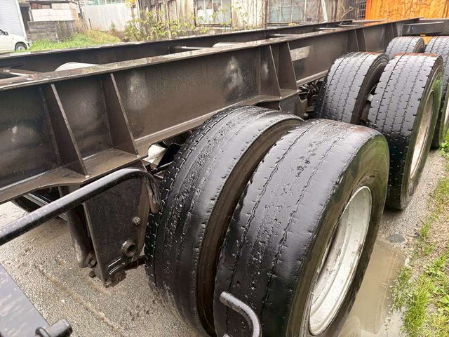 その他のメーカーその他の車種海コントレーラー大型（10t）[写真15]